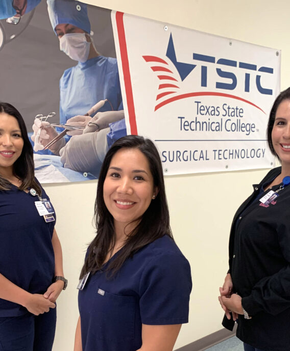 TSTC Surgical Technology program to celebrate National Surgical
