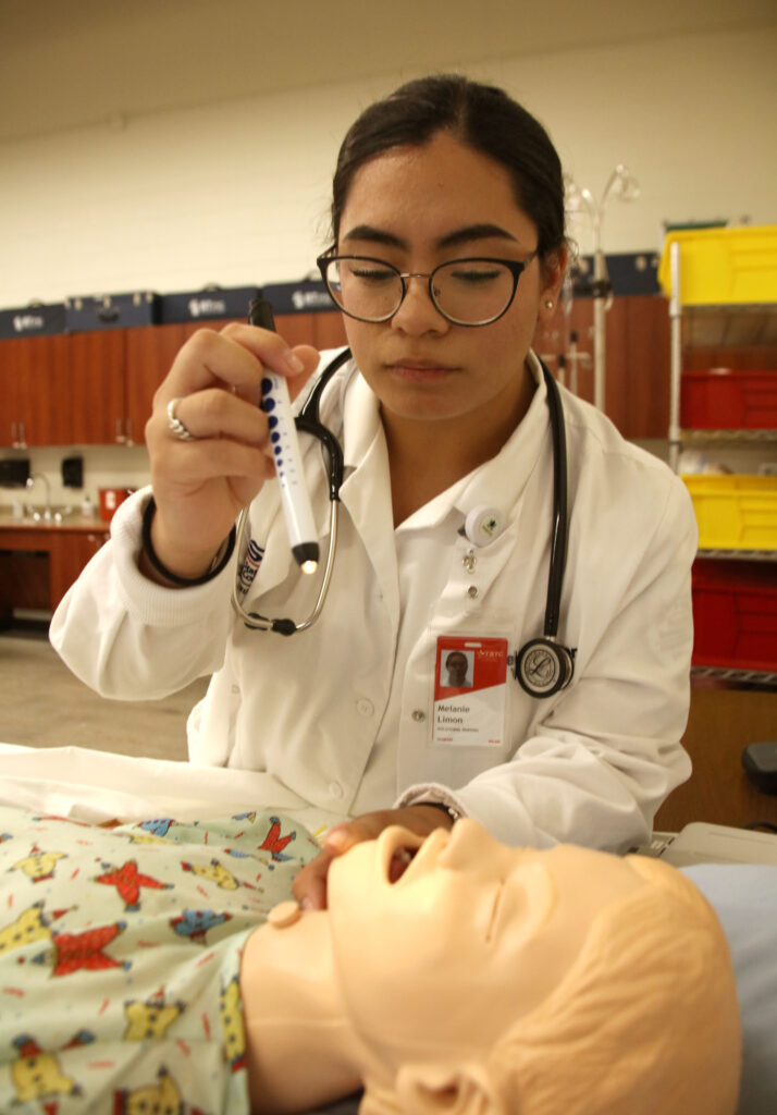 TSTC's Nursing program honors National Child Health Day - TSTC