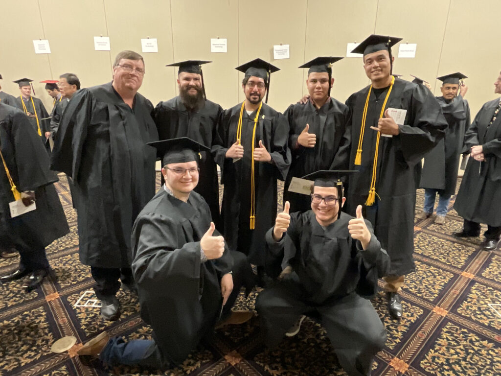 TSTC holds Fall 2022 Commencement in Fort Bend County TSTC