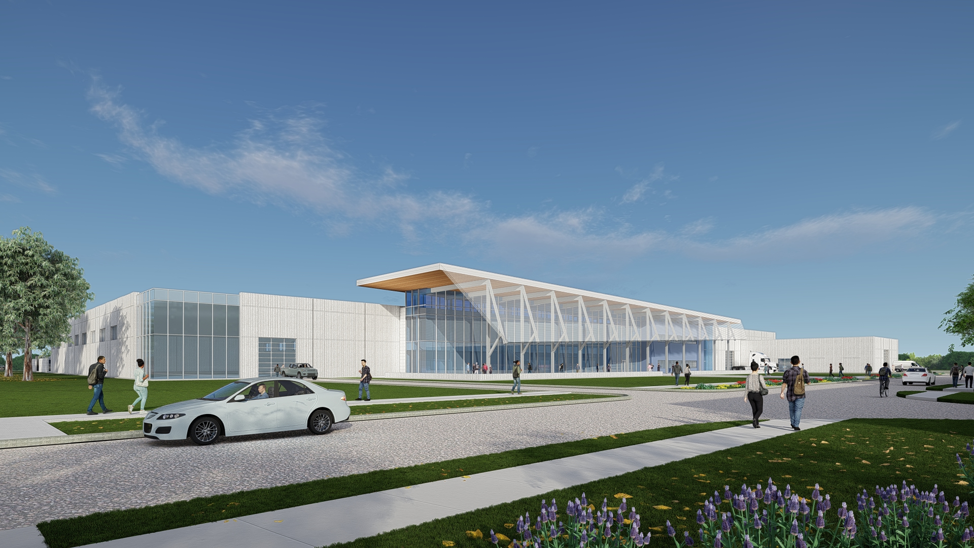 New Building Planned For Tstcs Fort Bend County Campus As College Expands Its Offerings Tstc 