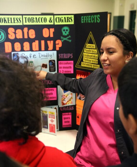 dental hygiene presentation elementary school