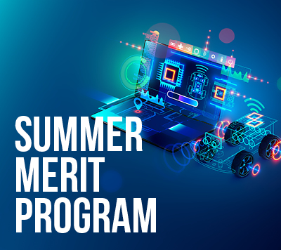 Summer Merit Program Harlingen