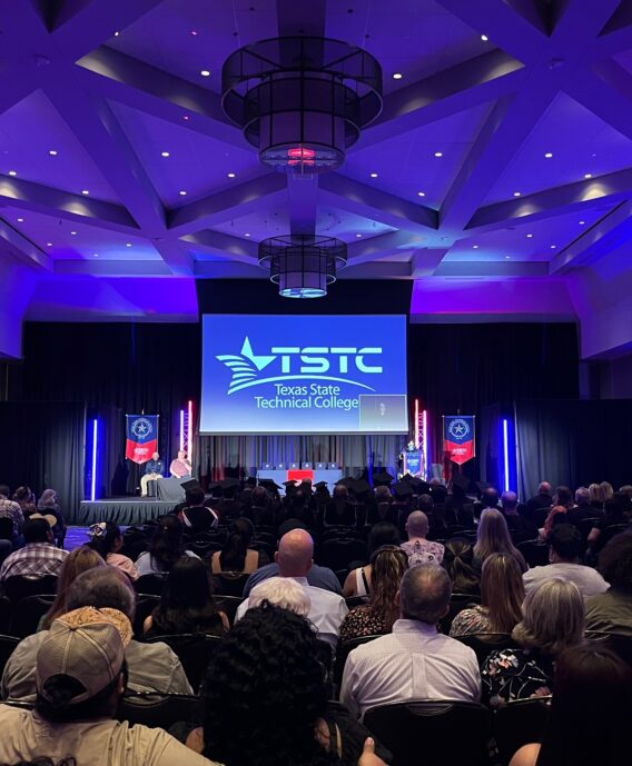 TSTC’s East Williamson County location holds Spring 2024 Commencement ...