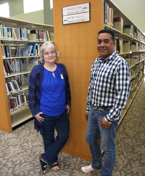 TSTC Celebrates Library Staff On National Library Workers Day - TSTC