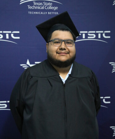 Recent TSTC Emergency Medical Services graduate Francisco Loza has accepted a job as a full-time paramedic with South Texas Emergency Care Foundation.