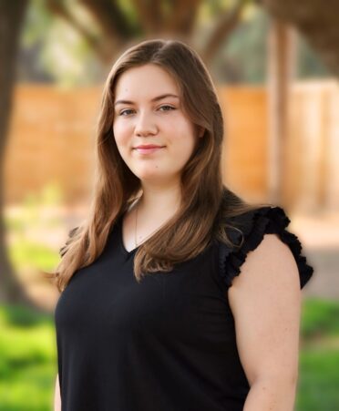 Holly Hargrove is a 2024 graduate of TSTC’s Business Management Technology program and the founder of Ruffin’ It Resort, a Harlingen-based pet care boarding facility.