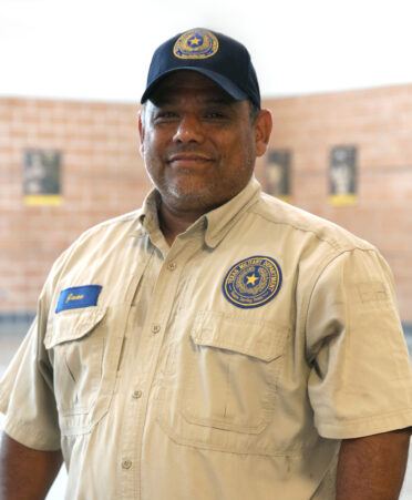TSTC HVAC Technology alumnus Juan Dominguez is a maintenance supervisor at the Texas Military Department.