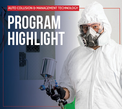 Auto Collision & Management Technology Program Highlight