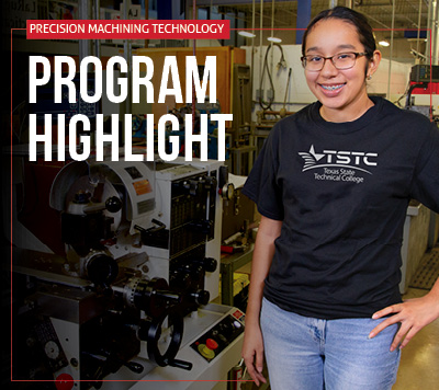 Precision Machining Technology Program Highlight