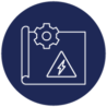 Drafting program icon