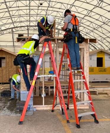 Waco Building Construction Technology and SkillsUSA
