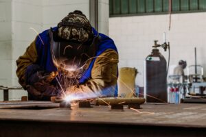 006A6545 300x200 - TSTC partners with South Texas ISD’s Science Academy for new dual credit welding program