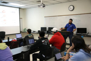 2R7A1367 300x200 - TSTC aviation maintenance students to benefit from new instructor’s professional experience