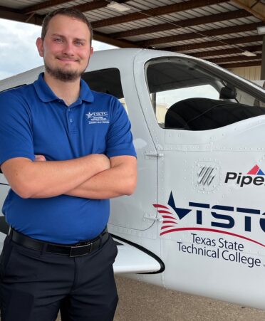 Waco Aircraft Pilot Training Technology Brandon Jaco