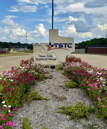 More than 500 students have enrolled at TSTC's Marshall campus for the fall semester. (Photo courtesy of TSTC.)