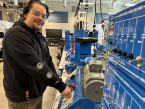 EPC Tyler Flippen 300x225 - Future promising for TSTC’s Electrical Power and Controls students