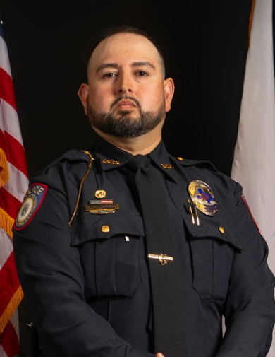 Officer Villarreal, TSTC PD