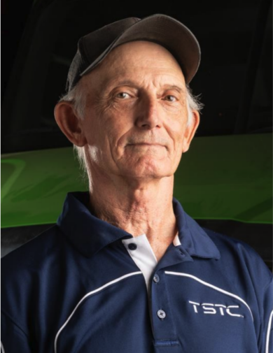 Kent Kahler, Senior Instructor, Diesel Equipment Technology