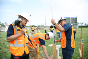 2R7A2779 300x200 - Measure twice, cut once: TSTC student sharpens building construction skills