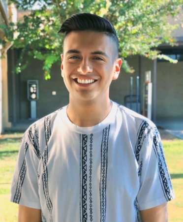 Photo caption: Francisco Javier Montiel is a Dental Hygiene student at TSTC’s Harlingen campus. (Photo courtesy of TSTC.)