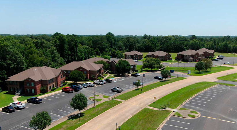 Marshall Housing - Campus Housing