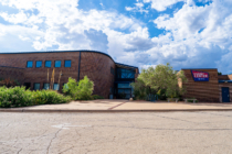 Sweetwater Student Center exterior shot