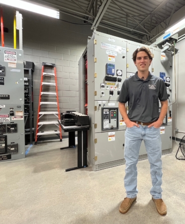 Waco Zane Schubert Electrical Power and Controls and Instrumentation Technology