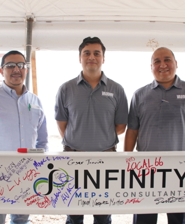 TSTC Harlingen construction projects and alumni