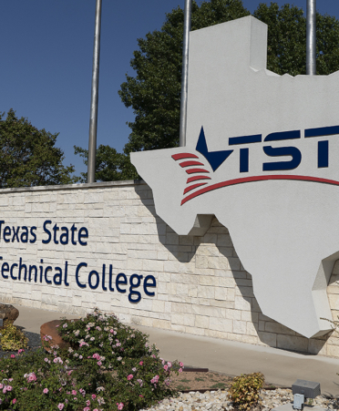 TSTC front entrance