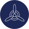 Aircraft-Airframe-Technology logo