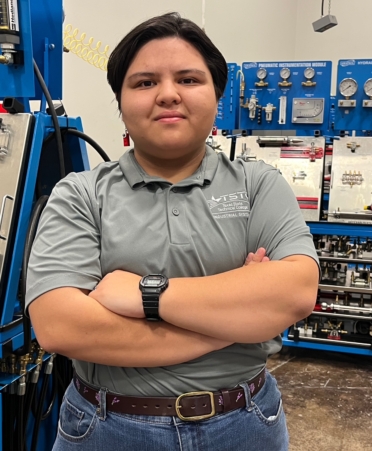 Waco Industrial Systems Jasmine Olivar