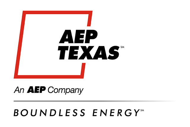 AEP TEXAS logo