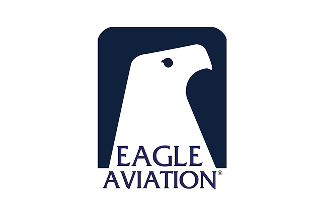 eagle aviation logo