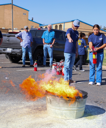 Waco 2025 Safety Fair