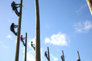 2R7A5145 300x200 - TSTC’s Harlingen campus expands Electrical Lineworker program with new resources this fall