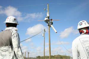 2R7A5177 300x200 - TSTC’s Harlingen campus expands Electrical Lineworker program with new resources this fall