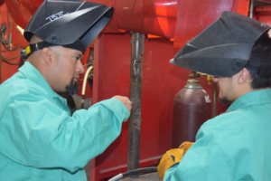 Socorro 3 300x200 - Socorro ISD dual credit students tour TSTC’s Sweetwater campus